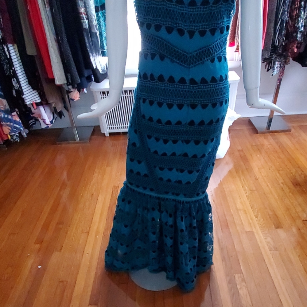 ZACPOSEN dress Crocheted - Picture 3 of 8
